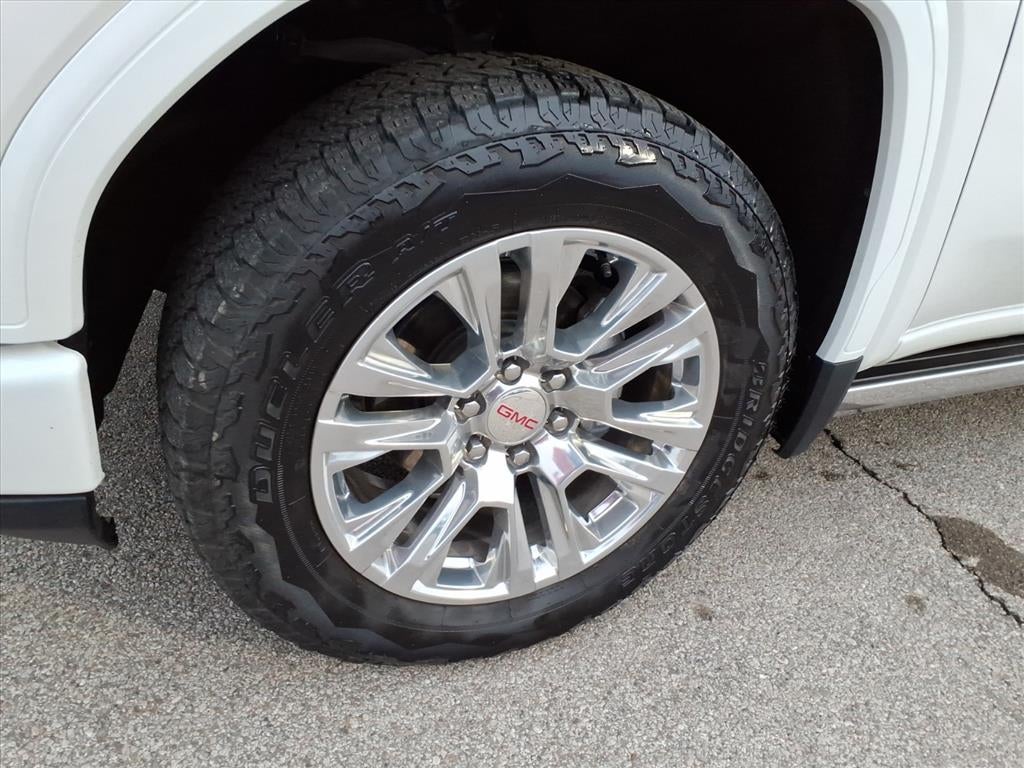 2024 GMC Sierra 1500 Denali