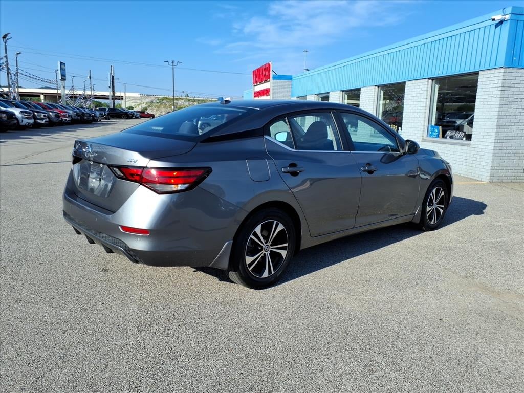 2023 Nissan Sentra SV