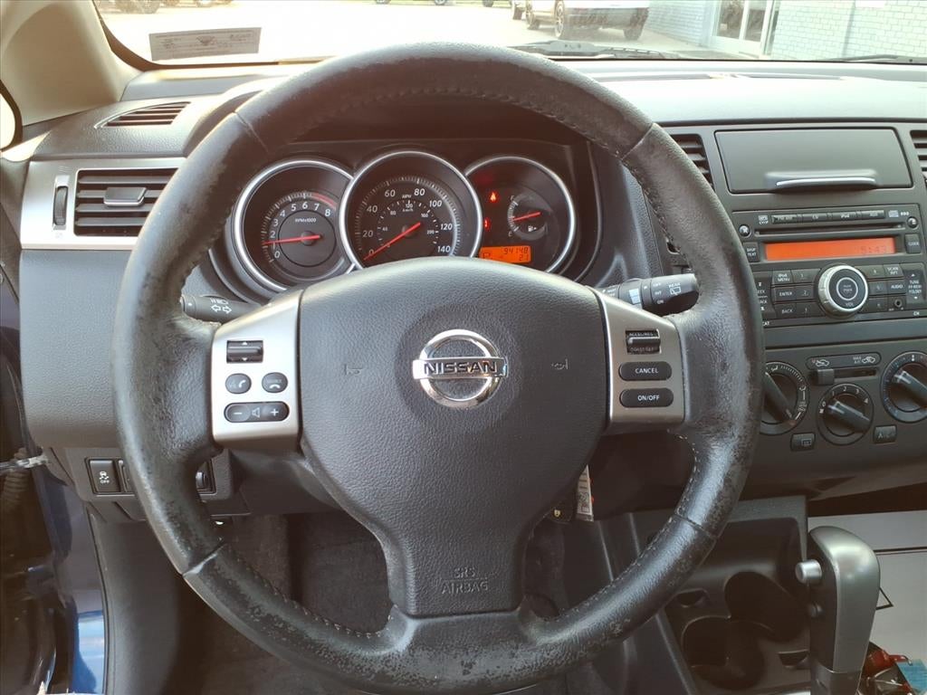 2012 Nissan Versa Base