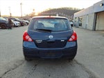 2012 Nissan Versa Base