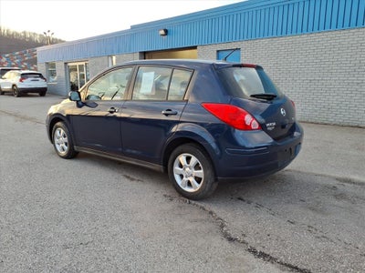 2012 Nissan Versa Base