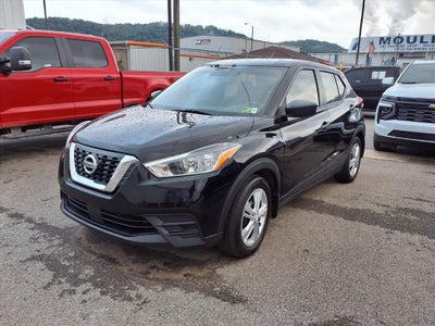 2020 Nissan Kicks S
