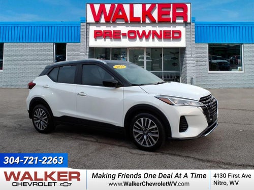 2023 Nissan Kicks SV