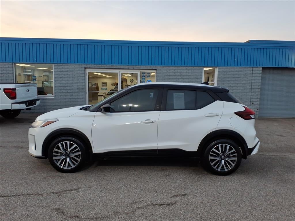 2023 Nissan Kicks SV