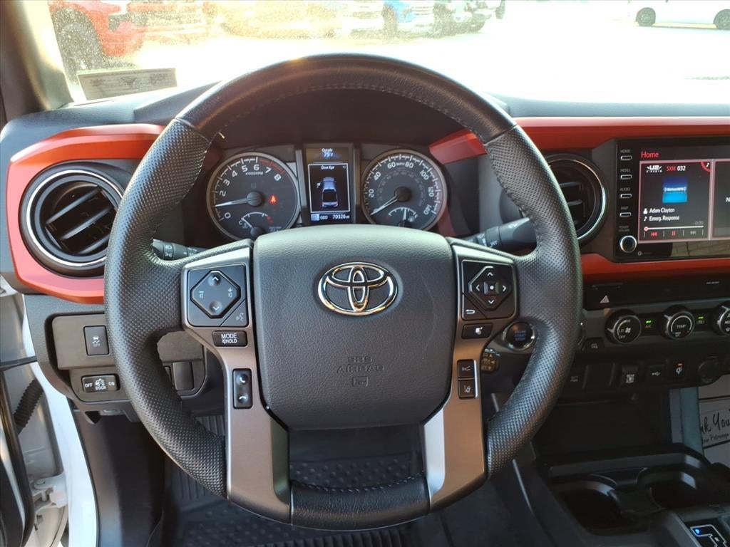 2020 Toyota Tacoma TRD Off-Road