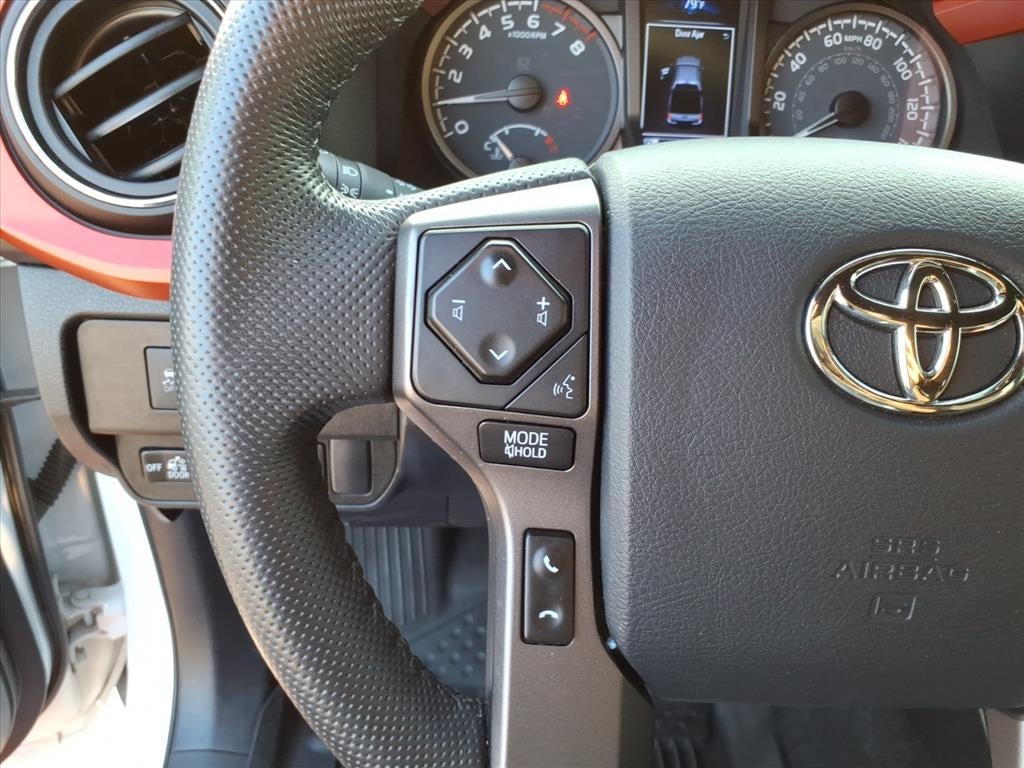 2020 Toyota Tacoma TRD Off-Road