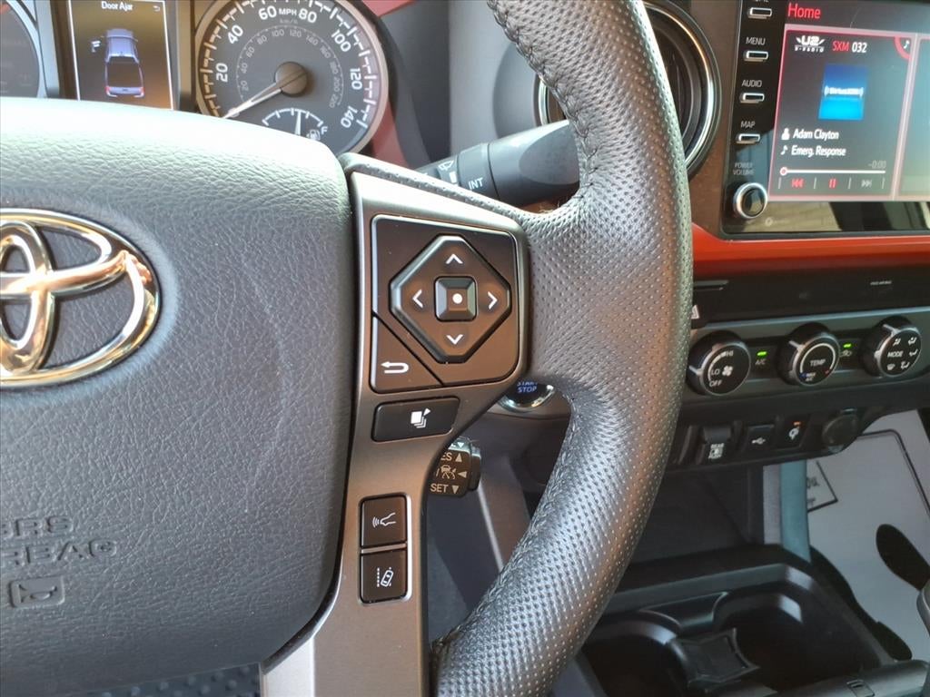 2020 Toyota Tacoma TRD Off-Road