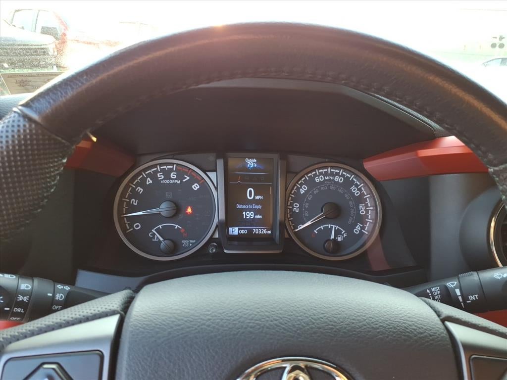 2020 Toyota Tacoma TRD Off-Road