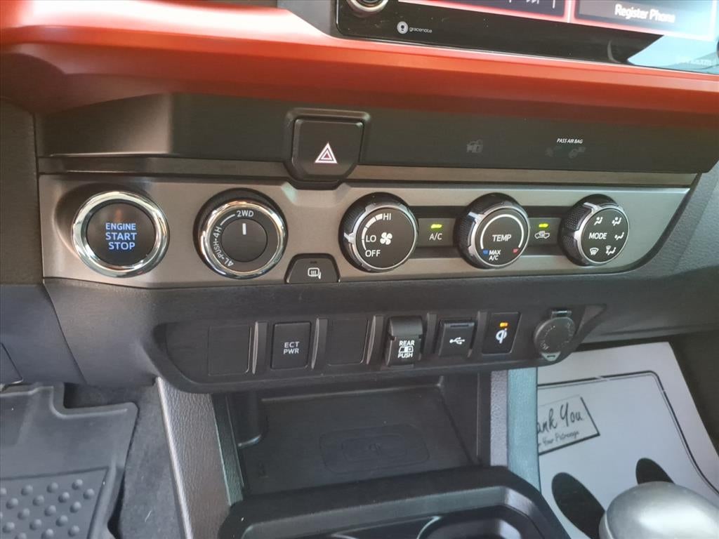 2020 Toyota Tacoma TRD Off-Road