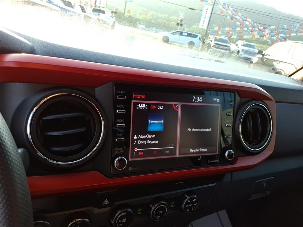 2020 Toyota Tacoma TRD Off-Road