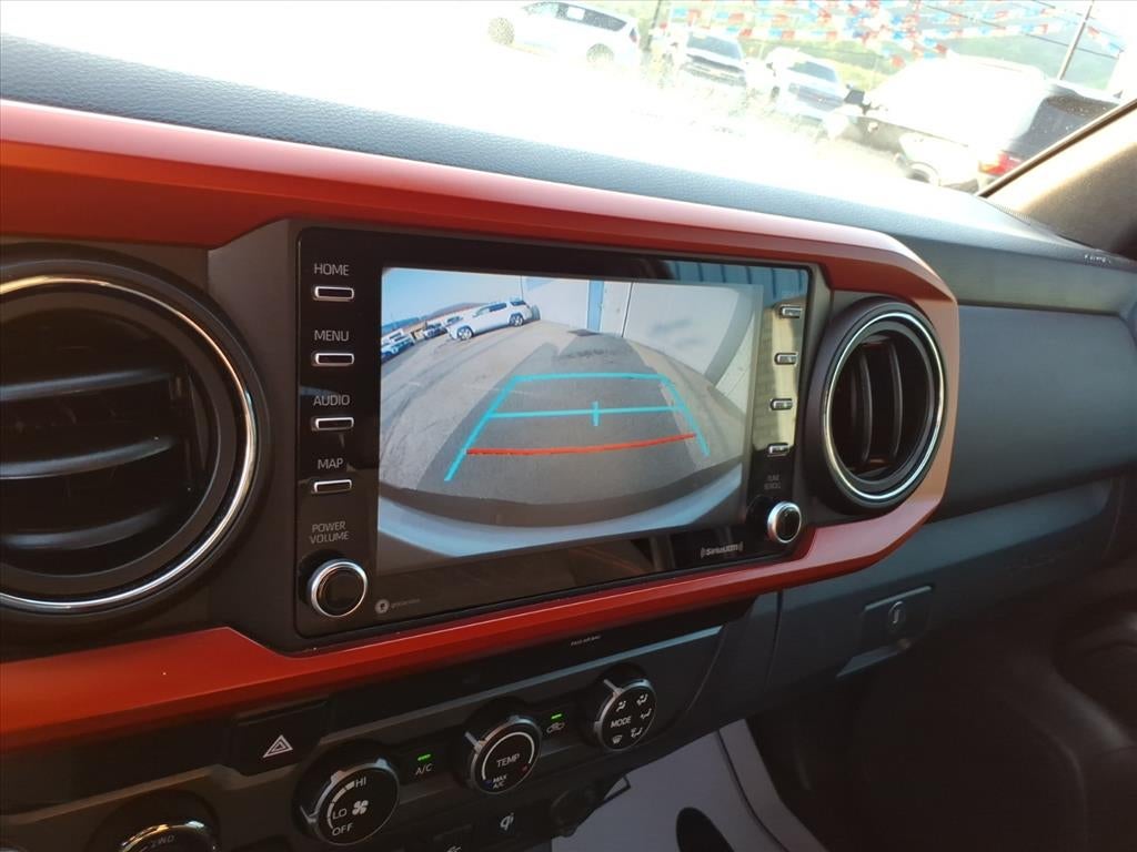 2020 Toyota Tacoma TRD Off-Road