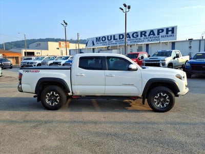 2020 Toyota Tacoma TRD Off-Road