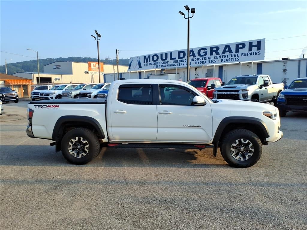 2020 Toyota Tacoma TRD Off-Road