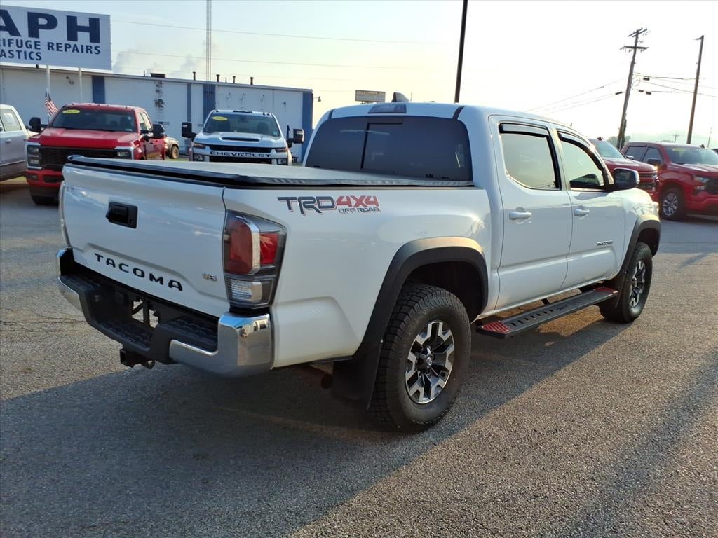 2020 Toyota Tacoma TRD Off-Road