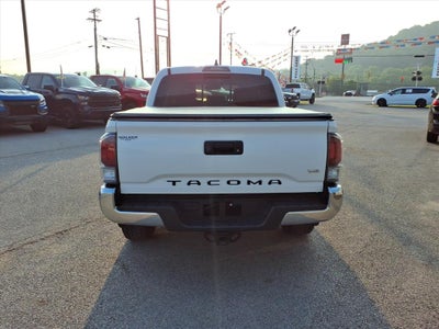 2020 Toyota Tacoma TRD Off-Road
