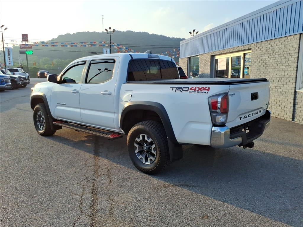 2020 Toyota Tacoma TRD Off-Road