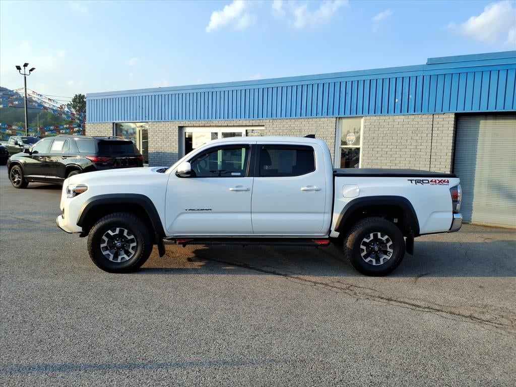 2020 Toyota Tacoma TRD Off-Road