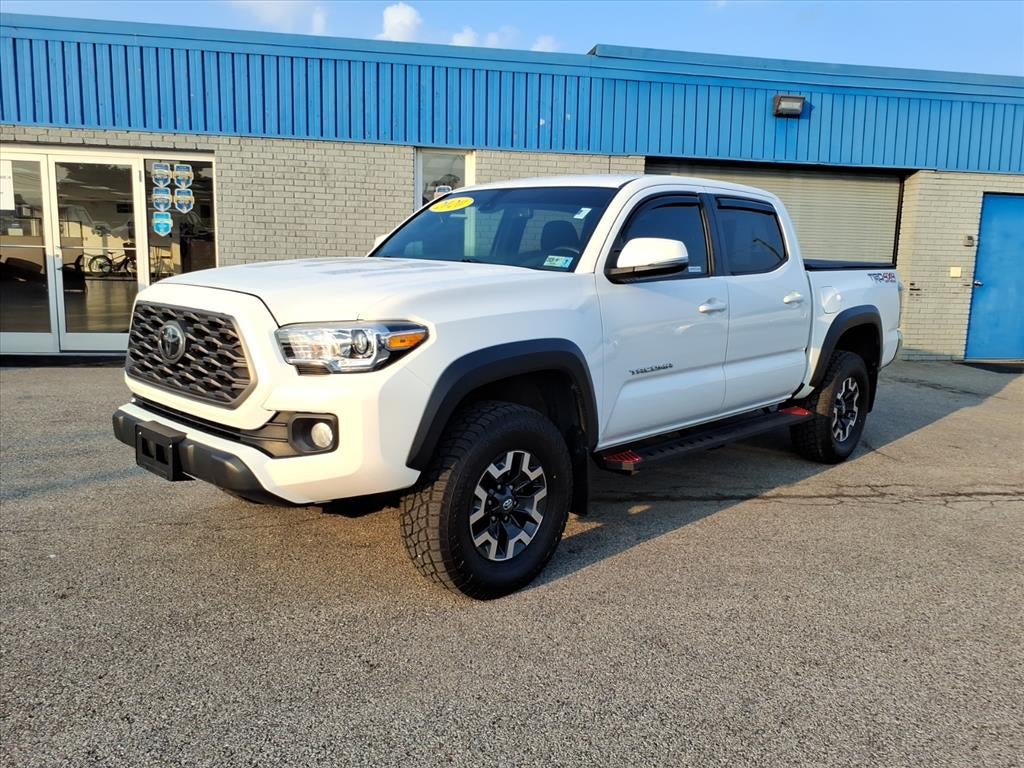 2020 Toyota Tacoma TRD Off-Road