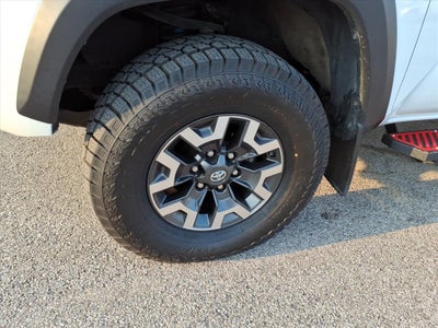 2020 Toyota Tacoma TRD Off-Road