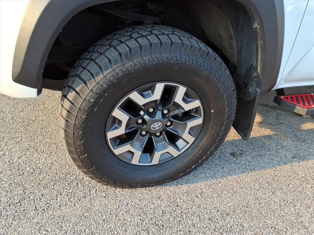 2020 Toyota Tacoma TRD Off-Road