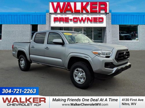 2022 Toyota Tacoma Base