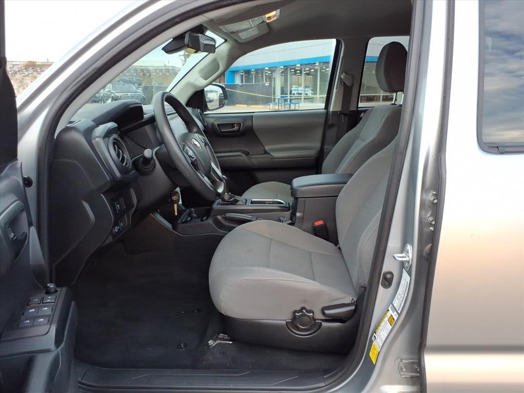 2022 Toyota Tacoma Base