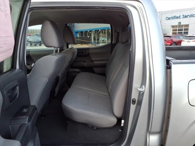 2022 Toyota Tacoma Base