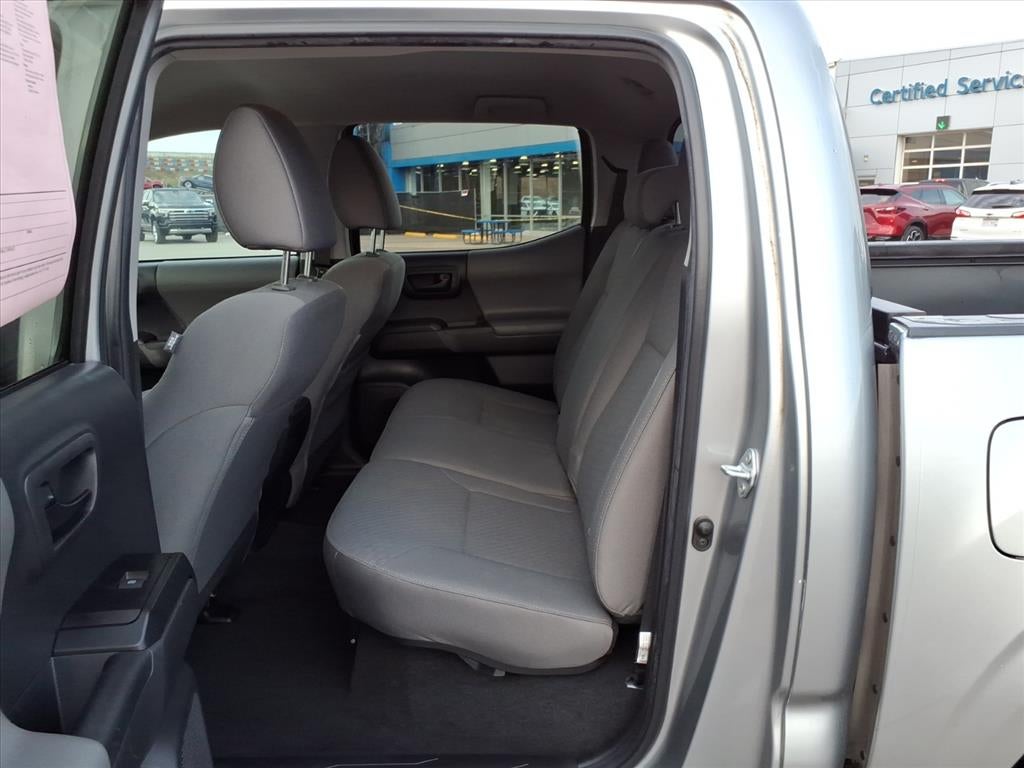 2022 Toyota Tacoma Base