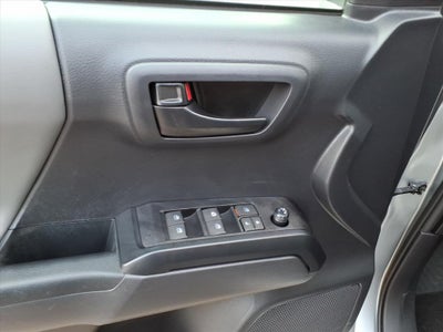 2022 Toyota Tacoma Base