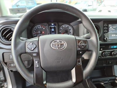 2022 Toyota Tacoma Base