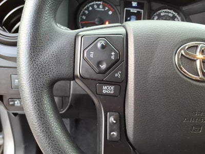 2022 Toyota Tacoma Base