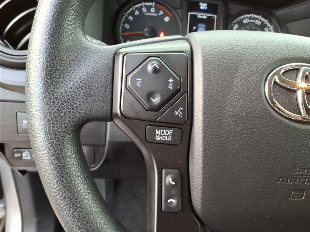 2022 Toyota Tacoma Base