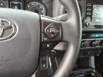 2022 Toyota Tacoma Base