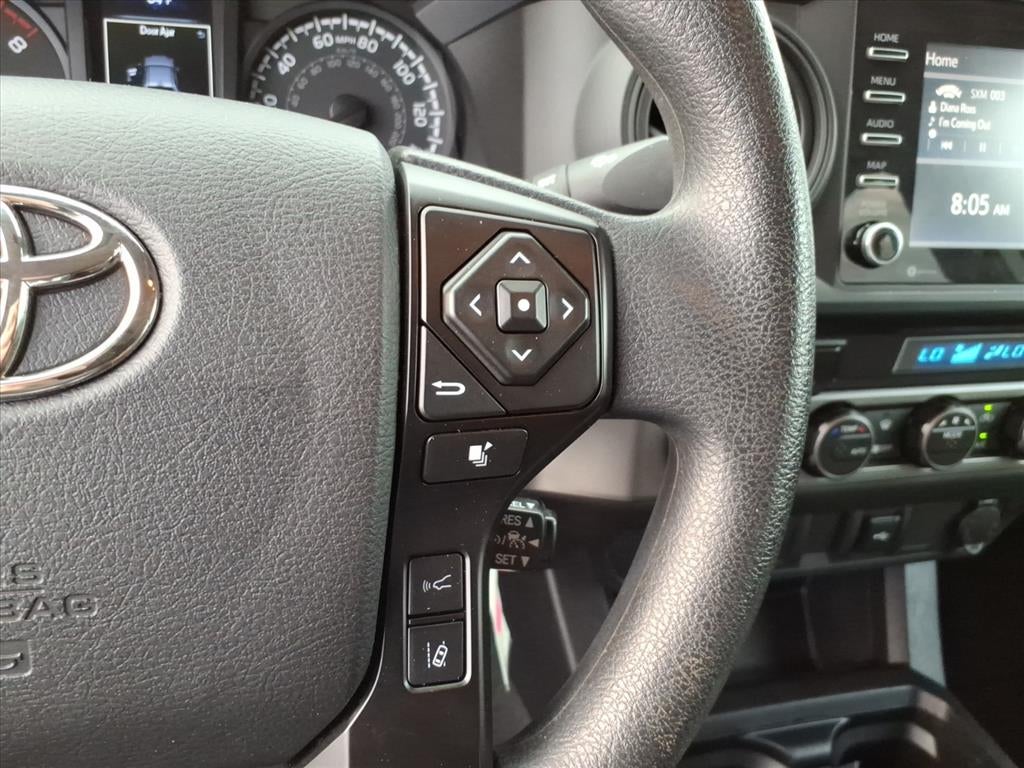 2022 Toyota Tacoma Base