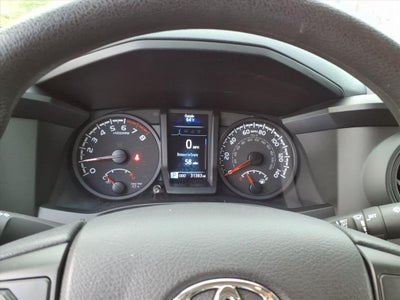 2022 Toyota Tacoma Base