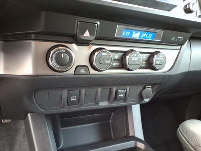 2022 Toyota Tacoma Base