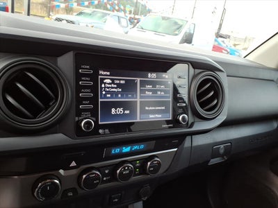 2022 Toyota Tacoma Base