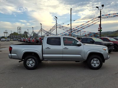 2022 Toyota Tacoma Base