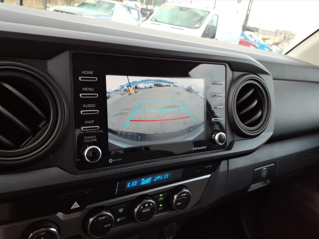 2022 Toyota Tacoma Base