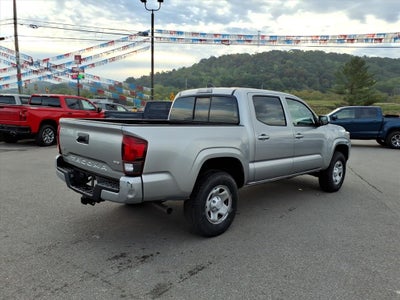 2022 Toyota Tacoma Base