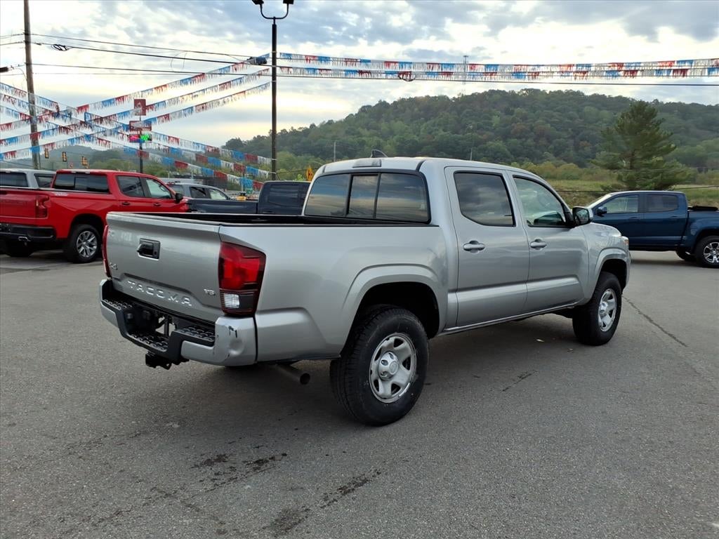 2022 Toyota Tacoma Base