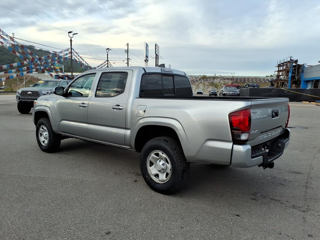 2022 Toyota Tacoma Base