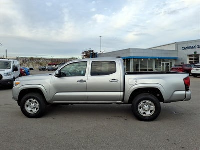 2022 Toyota Tacoma Base