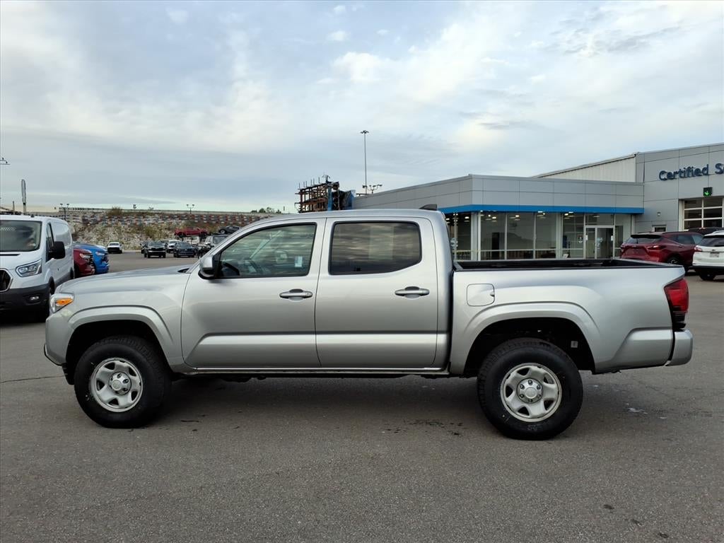 2022 Toyota Tacoma Base