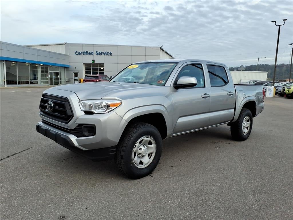2022 Toyota Tacoma Base