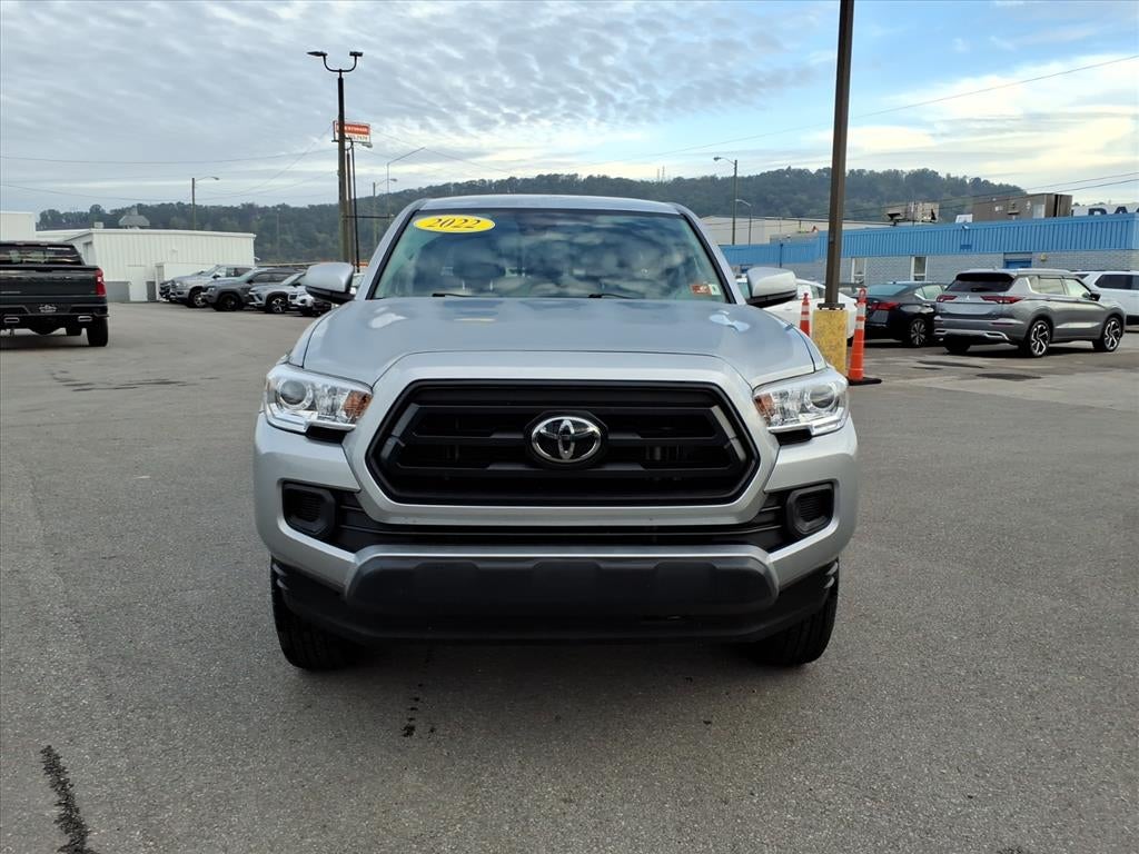 2022 Toyota Tacoma Base