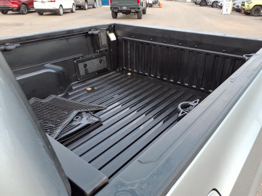 2022 Toyota Tacoma Base