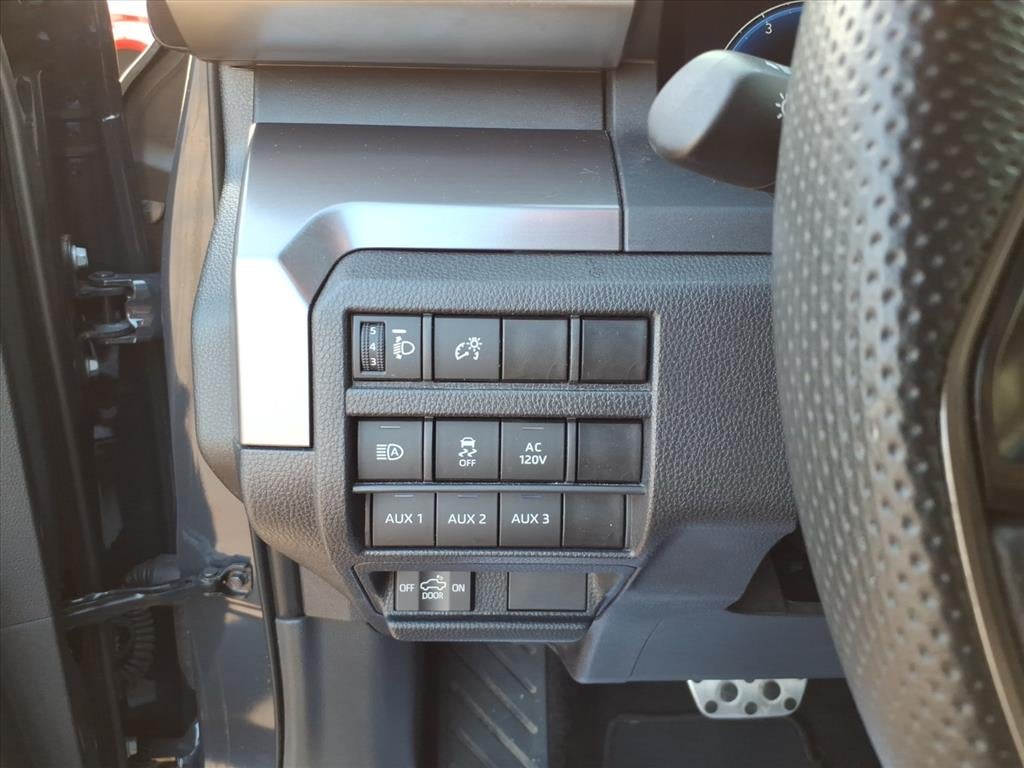 2024 Toyota Tacoma TRD Sport