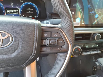 2024 Toyota Tacoma TRD Sport