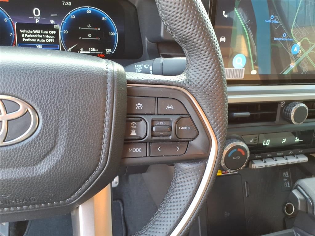 2024 Toyota Tacoma TRD Sport